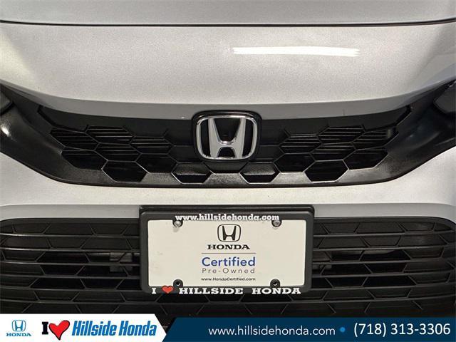 used 2023 Honda Civic car, priced at $24,384