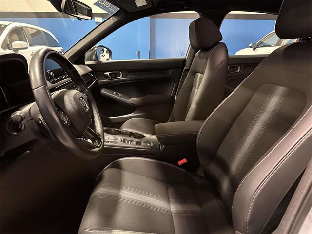 used 2023 Honda Civic car, priced at $24,384