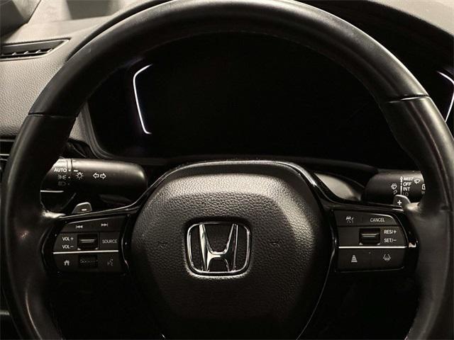 used 2023 Honda Civic car, priced at $24,384