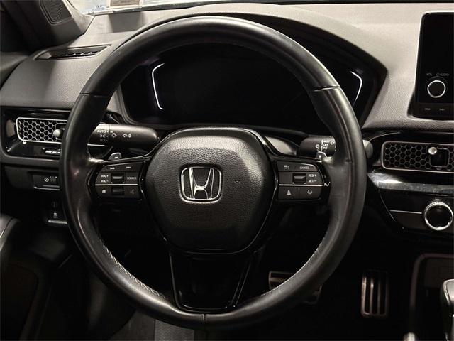 used 2023 Honda Civic car, priced at $24,384