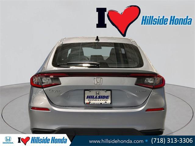 used 2023 Honda Civic car, priced at $24,384