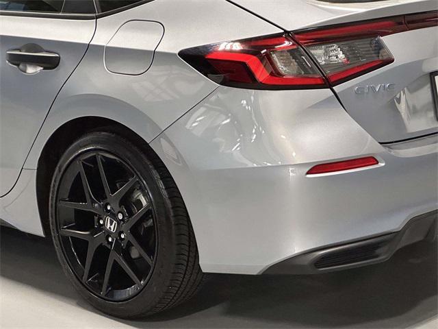 used 2023 Honda Civic car, priced at $24,384
