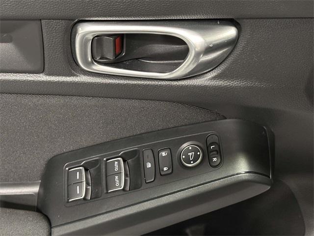 used 2023 Honda Civic car, priced at $24,384