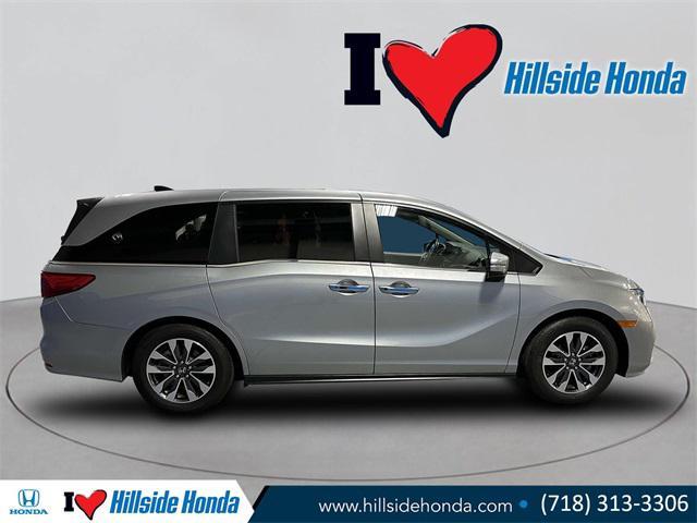 used 2021 Honda Odyssey car, priced at $30,844