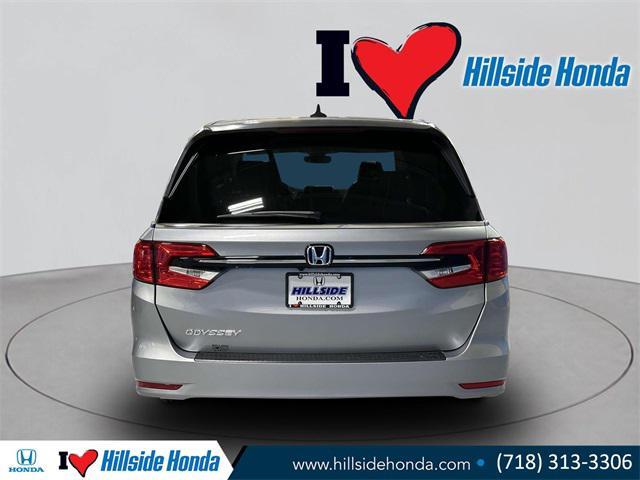 used 2021 Honda Odyssey car, priced at $30,844