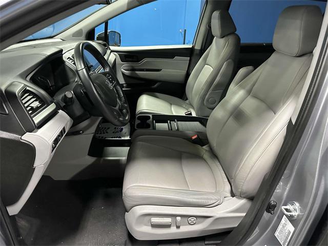 used 2021 Honda Odyssey car, priced at $30,844