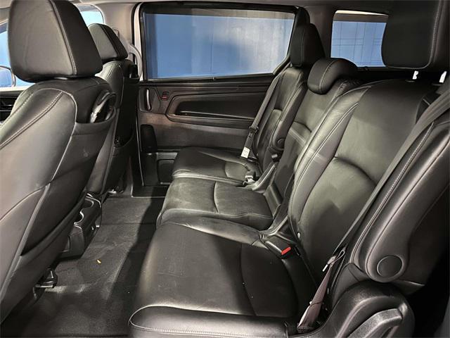 used 2023 Honda Odyssey car, priced at $36,916