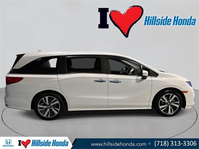 used 2023 Honda Odyssey car, priced at $36,916