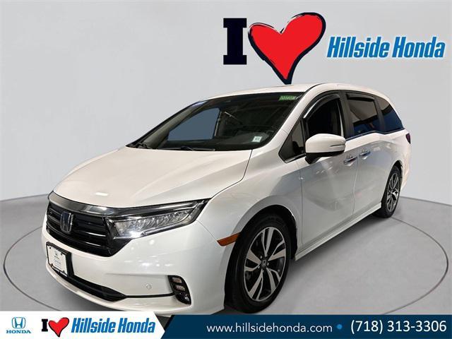 used 2023 Honda Odyssey car, priced at $37,963