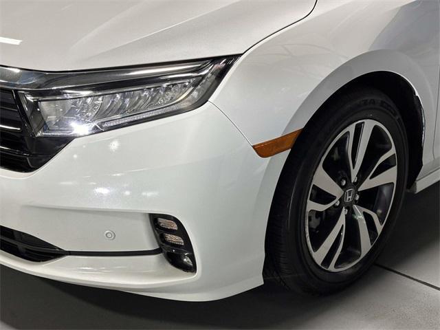 used 2023 Honda Odyssey car, priced at $36,916