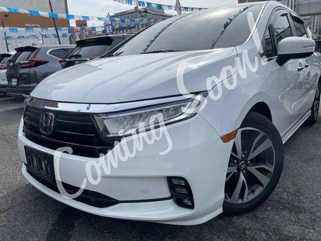 used 2023 Honda Odyssey car, priced at $37,963