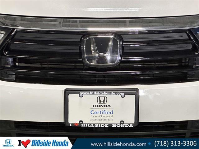 used 2023 Honda Odyssey car, priced at $36,916