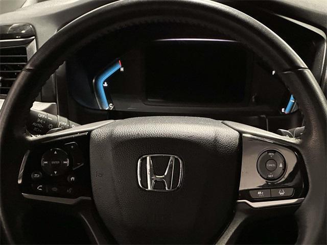 used 2023 Honda Odyssey car, priced at $36,916