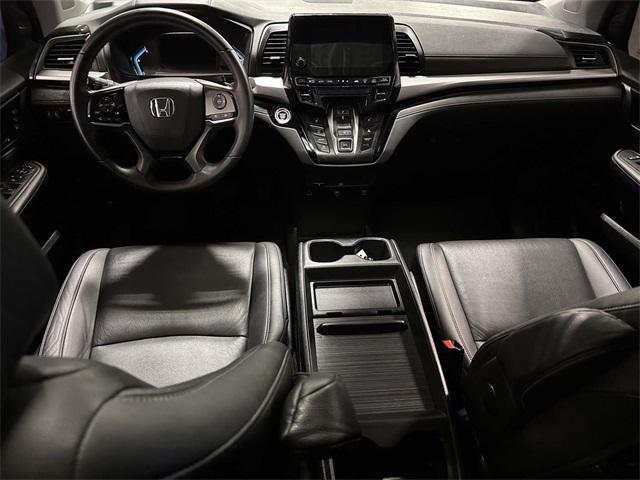 used 2023 Honda Odyssey car, priced at $36,916