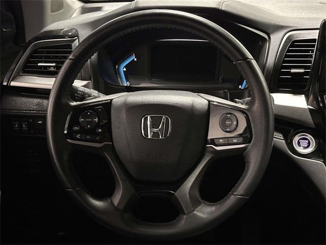 used 2023 Honda Odyssey car, priced at $36,916