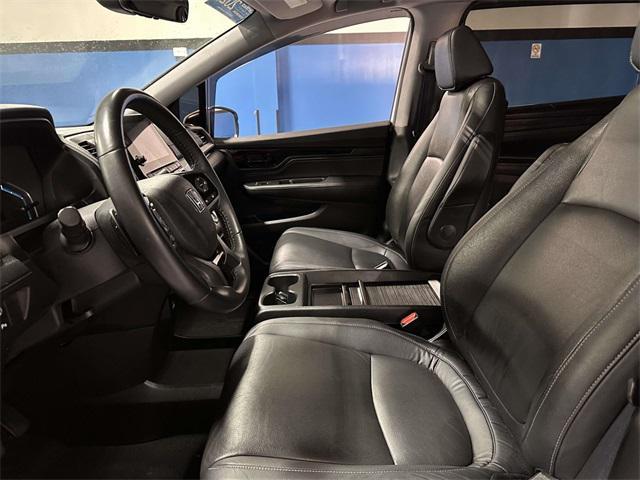 used 2023 Honda Odyssey car, priced at $36,916