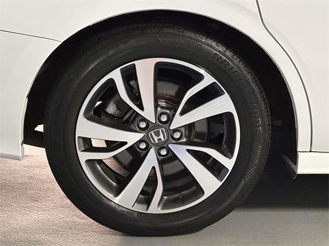 used 2023 Honda Odyssey car, priced at $36,916