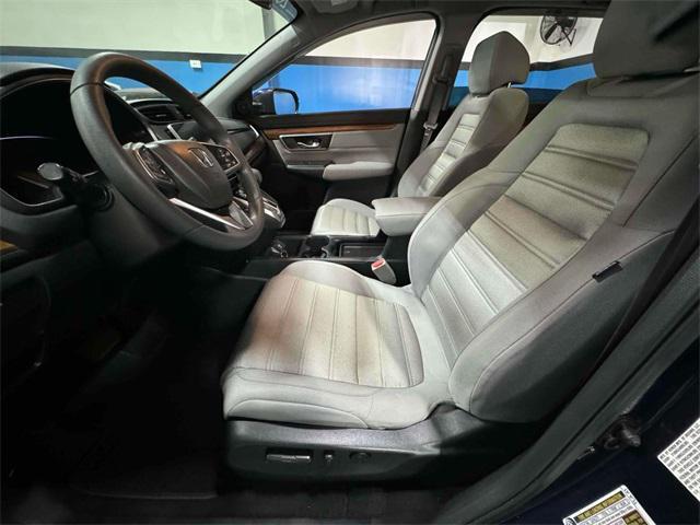 used 2018 Honda CR-V car, priced at $20,247