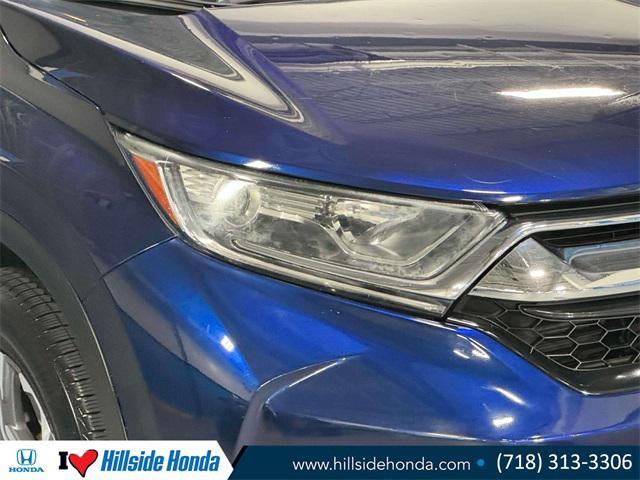 used 2018 Honda CR-V car, priced at $20,247