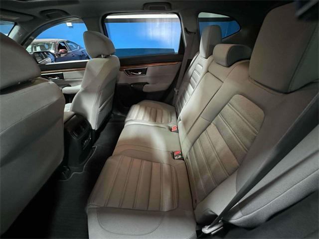 used 2018 Honda CR-V car, priced at $20,247