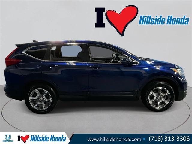 used 2018 Honda CR-V car, priced at $20,247