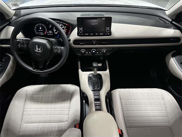 used 2023 Honda HR-V car, priced at $24,388