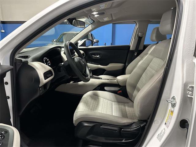 used 2023 Honda HR-V car, priced at $24,388