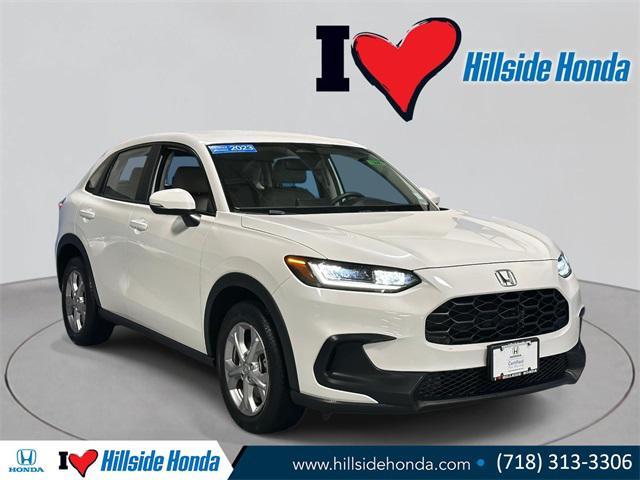 used 2023 Honda HR-V car, priced at $24,388