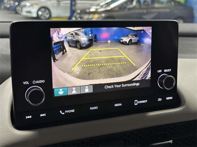 used 2023 Honda HR-V car, priced at $24,388