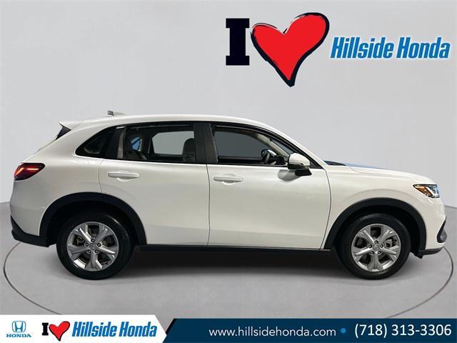 used 2023 Honda HR-V car, priced at $24,388