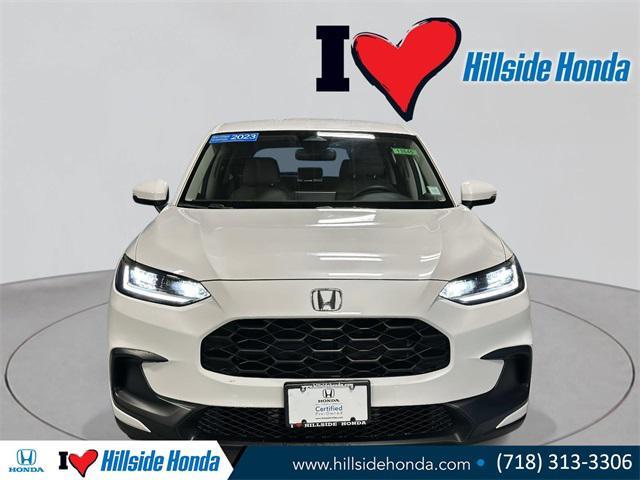 used 2023 Honda HR-V car, priced at $24,388