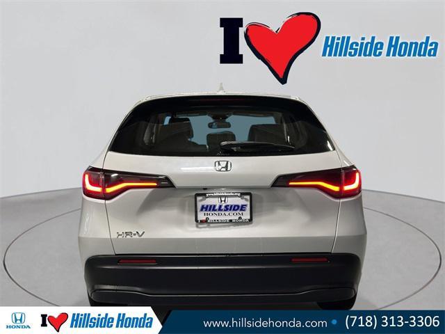 used 2023 Honda HR-V car, priced at $24,388