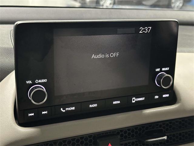 used 2023 Honda HR-V car, priced at $24,388