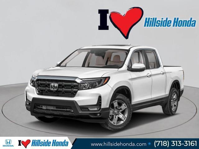 new 2026 Honda Ridgeline car, priced at $45,345