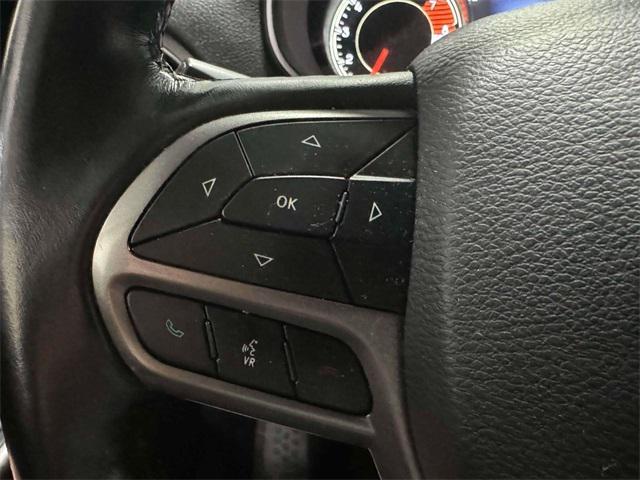 used 2021 Jeep Cherokee car, priced at $23,957