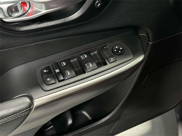 used 2021 Jeep Cherokee car, priced at $23,957