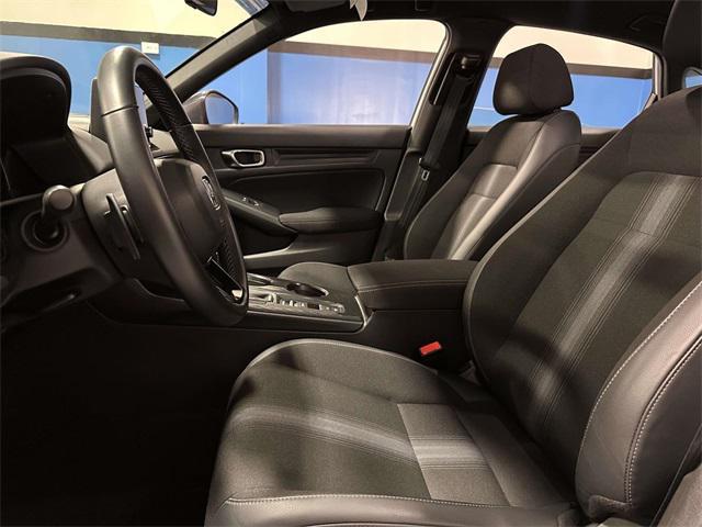 used 2024 Honda Civic car, priced at $25,368