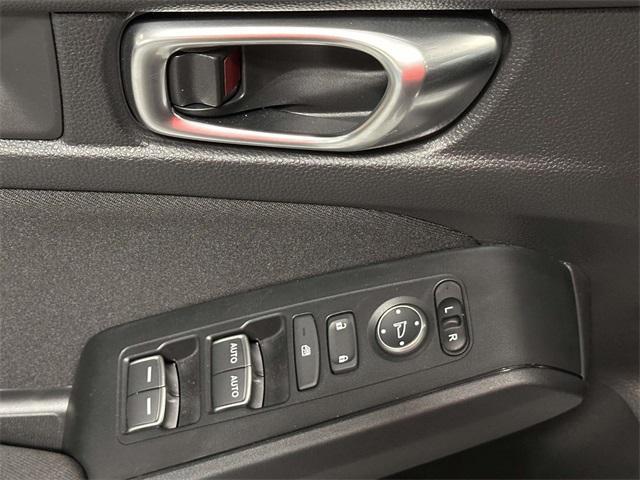 used 2024 Honda Civic car, priced at $25,368