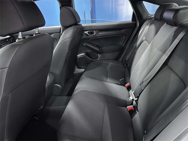 used 2024 Honda Civic car, priced at $25,368