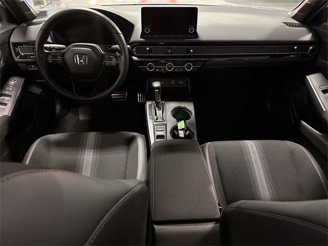 used 2024 Honda Civic car, priced at $25,368