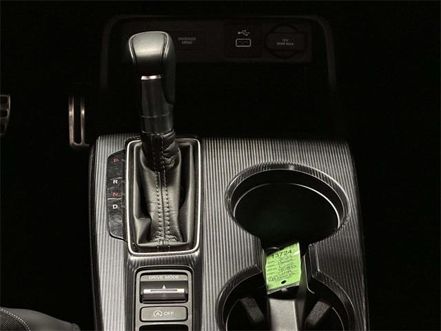 used 2024 Honda Civic car, priced at $25,368