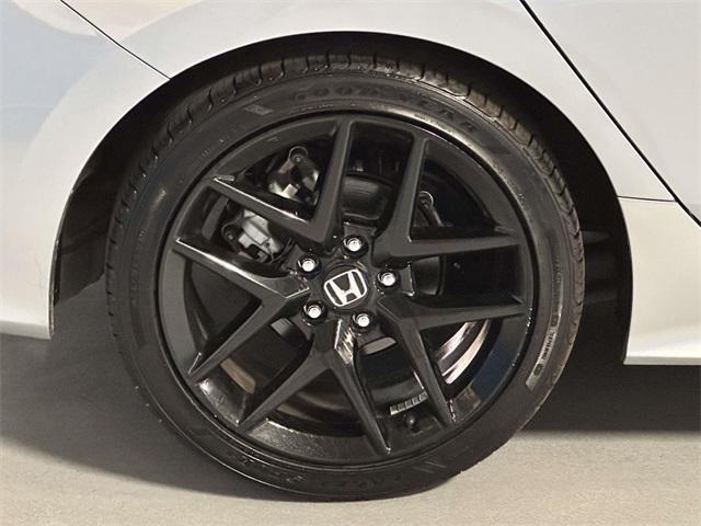 used 2024 Honda Civic car, priced at $25,368
