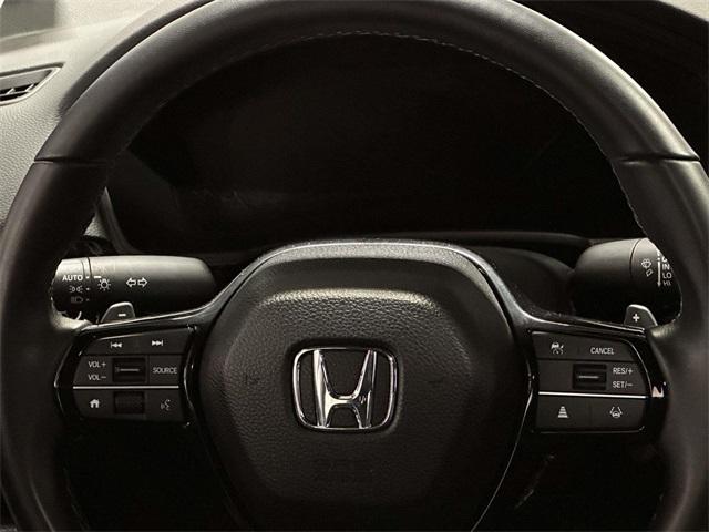 used 2024 Honda Civic car, priced at $25,368
