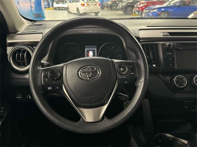 used 2018 Toyota RAV4 car, priced at $17,528