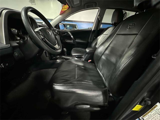 used 2018 Toyota RAV4 car, priced at $17,528