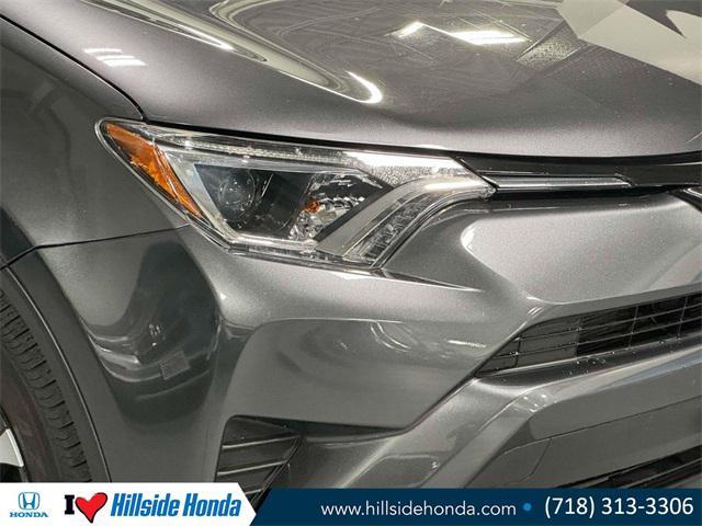 used 2018 Toyota RAV4 car, priced at $17,528