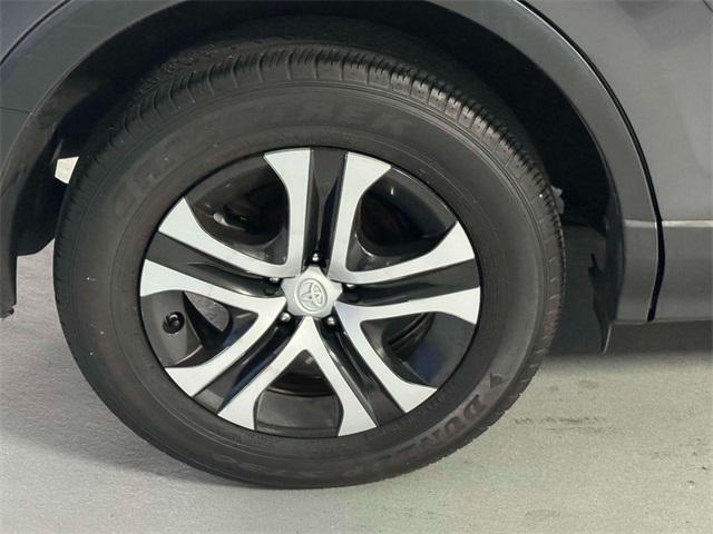 used 2018 Toyota RAV4 car, priced at $17,528