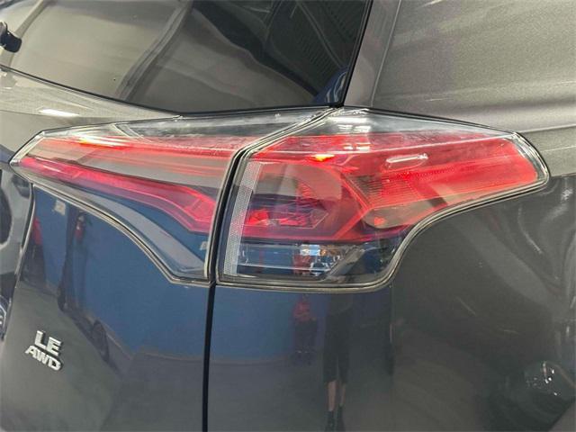 used 2018 Toyota RAV4 car, priced at $17,528