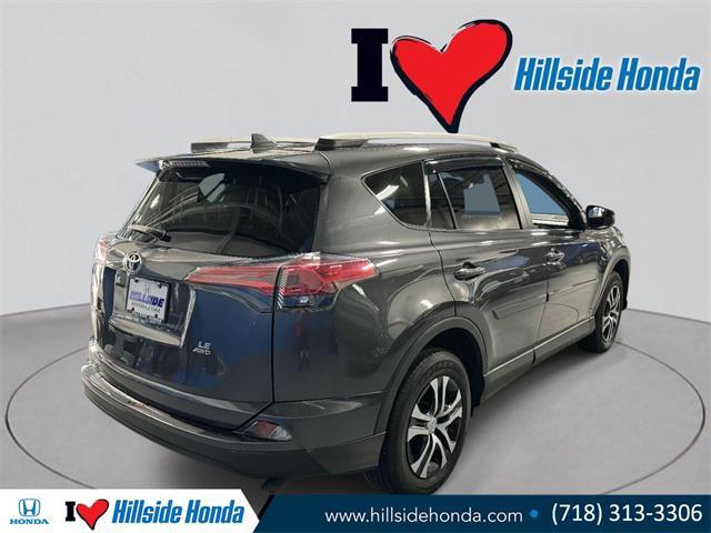 used 2018 Toyota RAV4 car, priced at $17,528