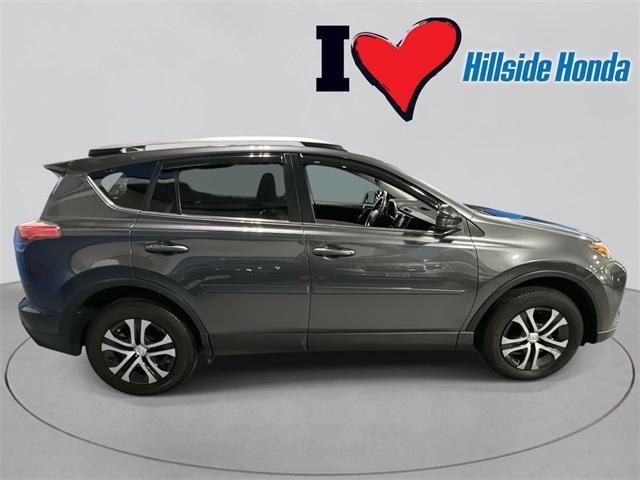 used 2018 Toyota RAV4 car, priced at $17,528